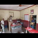 Manchmal essen wir im Udupi Café Masala Dosa